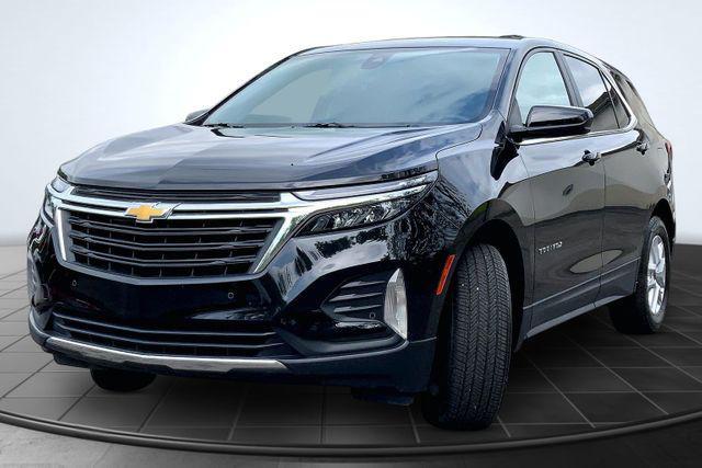 used 2023 Chevrolet Equinox car, priced at $21,997
