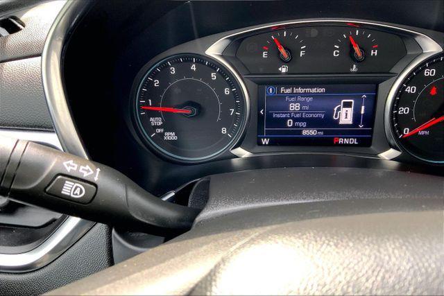 used 2023 Chevrolet Equinox car, priced at $21,997