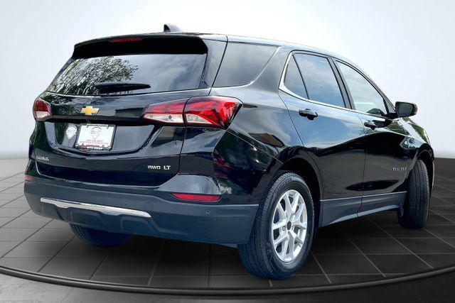 used 2023 Chevrolet Equinox car, priced at $21,997