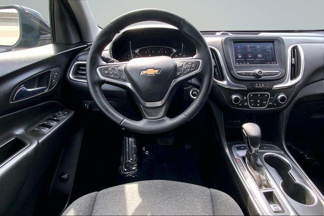 used 2023 Chevrolet Equinox car, priced at $21,997
