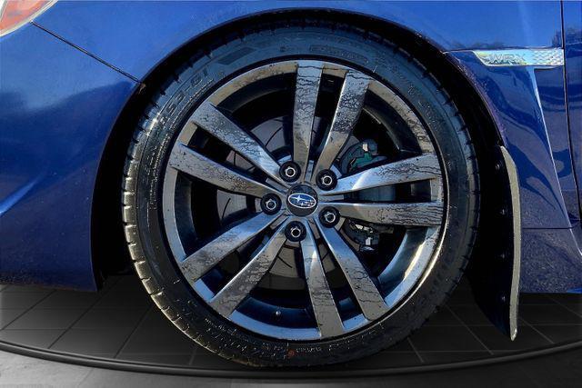 used 2017 Subaru WRX car, priced at $15,397