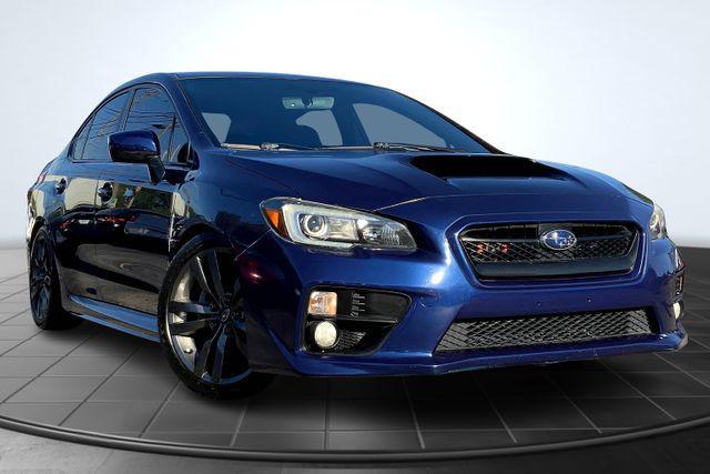 used 2017 Subaru WRX car, priced at $15,397