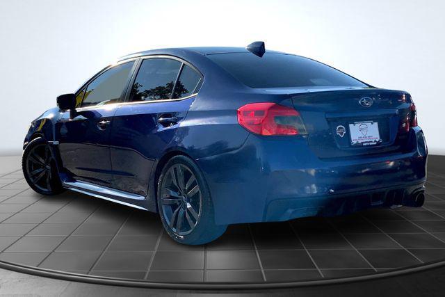 used 2017 Subaru WRX car, priced at $15,397