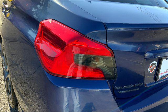 used 2017 Subaru WRX car, priced at $15,397