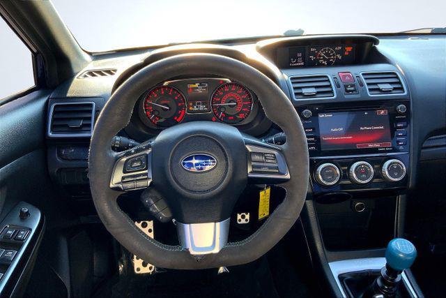 used 2017 Subaru WRX car, priced at $15,397