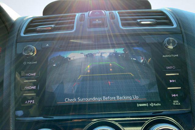 used 2017 Subaru WRX car, priced at $15,397