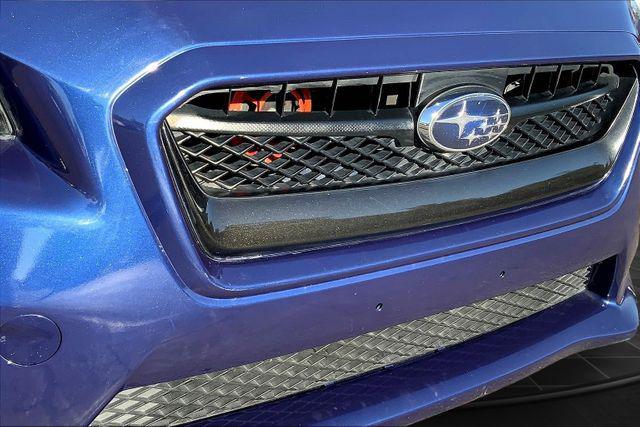 used 2017 Subaru WRX car, priced at $15,397