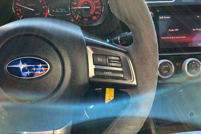 used 2017 Subaru WRX car, priced at $15,397