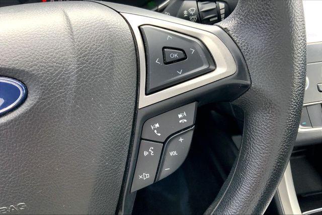 used 2020 Ford Fusion car, priced at $14,497