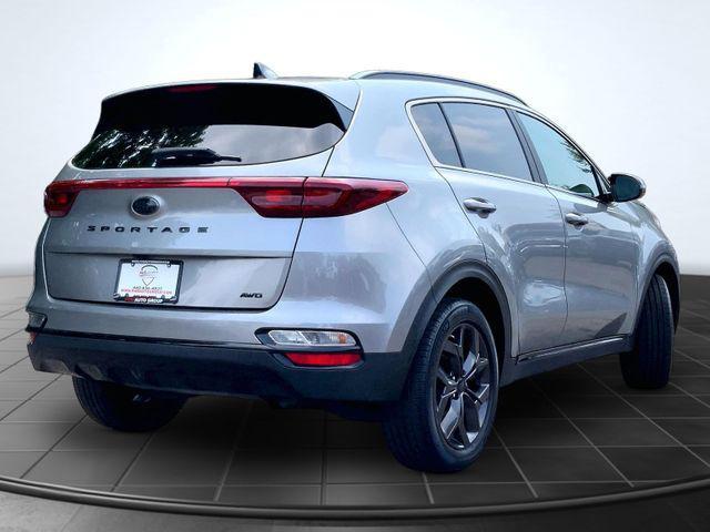 used 2022 Kia Sportage car, priced at $19,985
