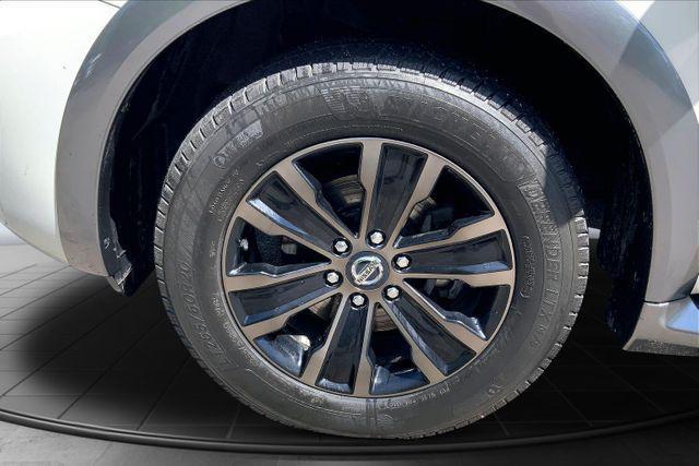 used 2018 Nissan Armada car, priced at $17,497