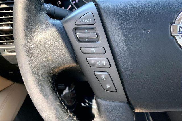 used 2018 Nissan Armada car, priced at $17,497