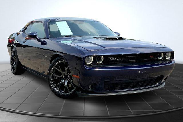 used 2017 Dodge Challenger car, priced at $19,397