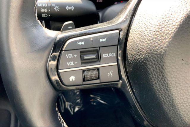 used 2025 Honda Civic car, priced at $23,997
