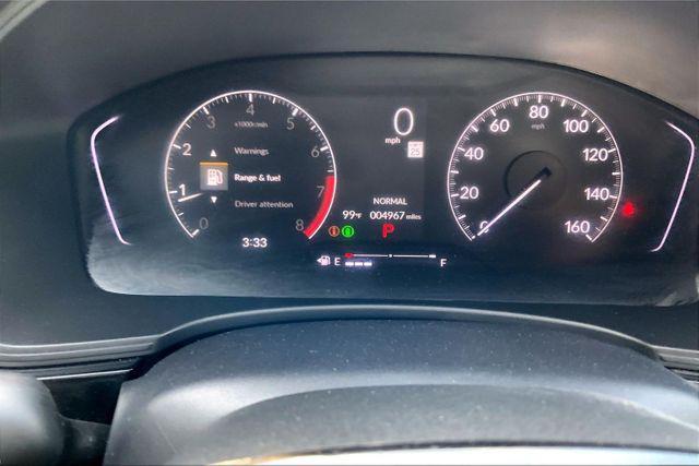 used 2025 Honda Civic car, priced at $23,997