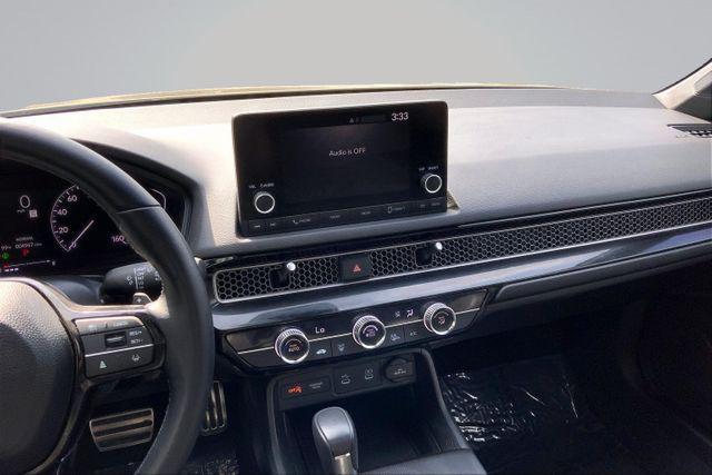 used 2025 Honda Civic car, priced at $23,997