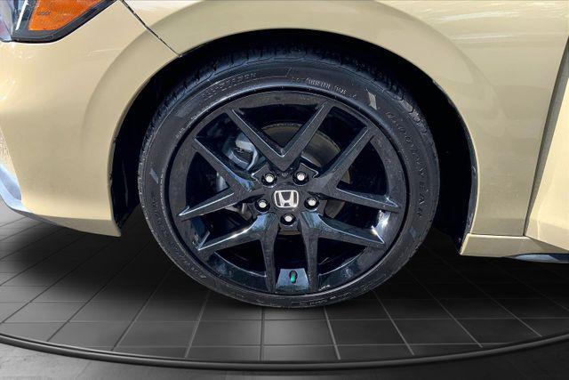 used 2025 Honda Civic car, priced at $23,997