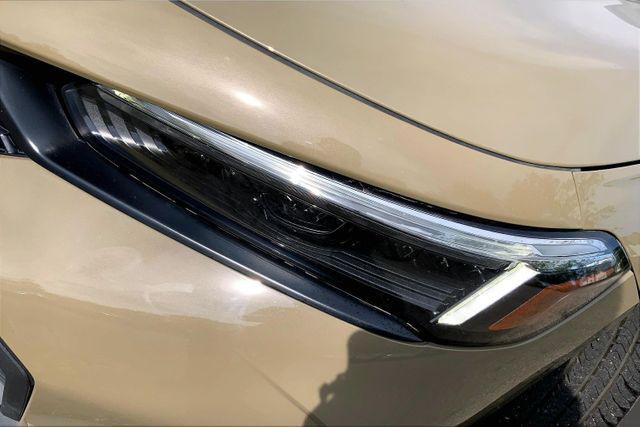used 2025 Honda Civic car, priced at $23,997