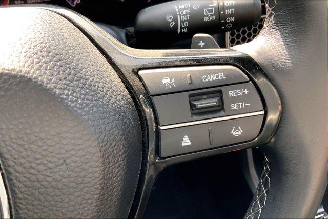 used 2025 Honda Civic car, priced at $23,997