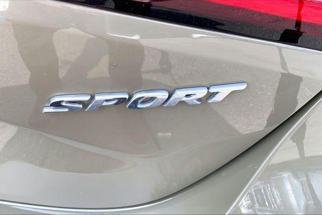used 2025 Honda Civic car, priced at $23,997