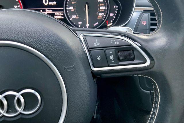 used 2018 Audi S6 car, priced at $25,997