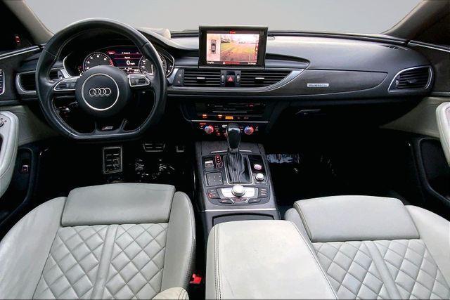used 2018 Audi S6 car, priced at $25,997