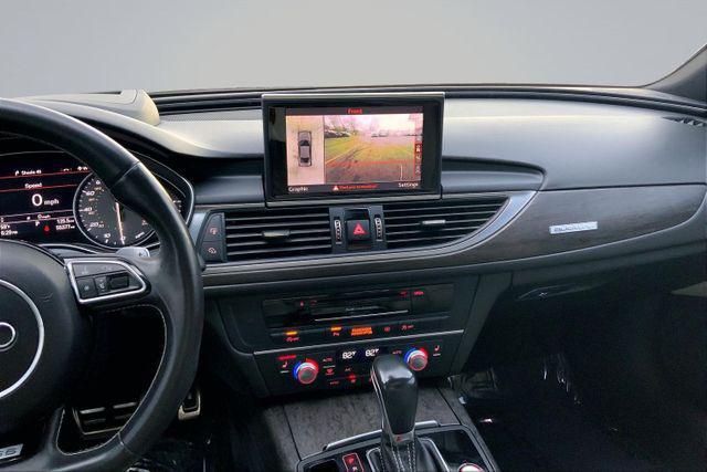 used 2018 Audi S6 car, priced at $25,997