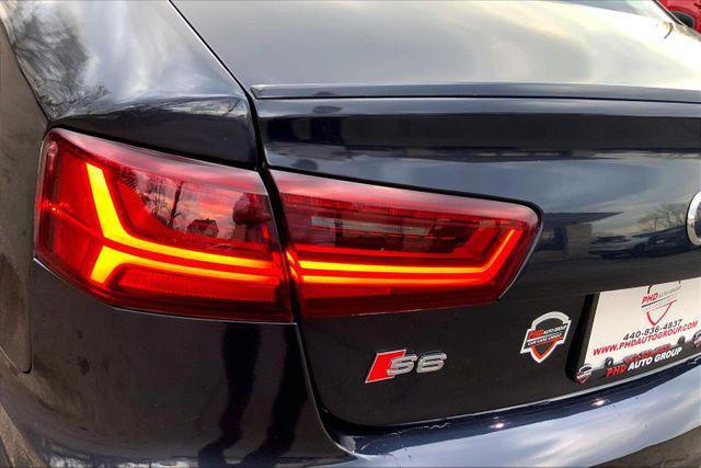 used 2018 Audi S6 car, priced at $25,997