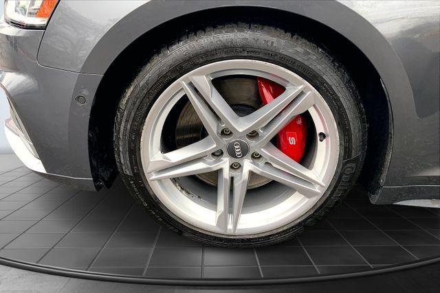 used 2019 Audi S5 car, priced at $31,997