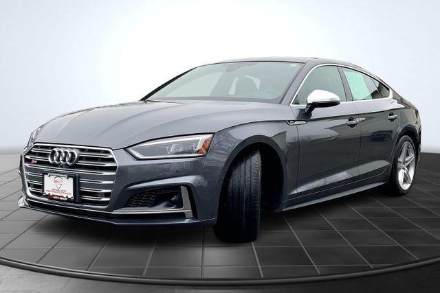 used 2019 Audi S5 car, priced at $31,997