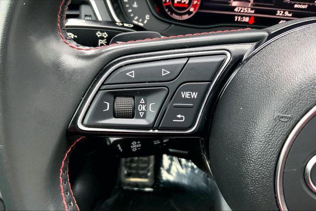 used 2019 Audi S5 car, priced at $31,997