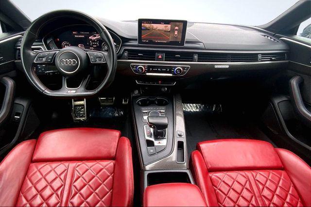used 2019 Audi S5 car, priced at $31,997