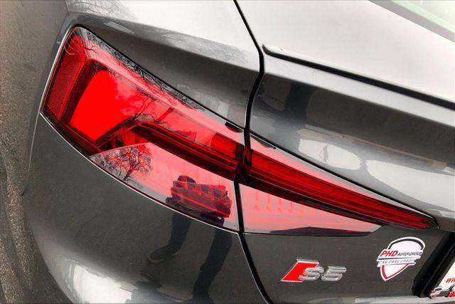 used 2019 Audi S5 car, priced at $31,997