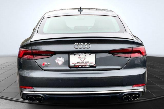 used 2019 Audi S5 car, priced at $31,997