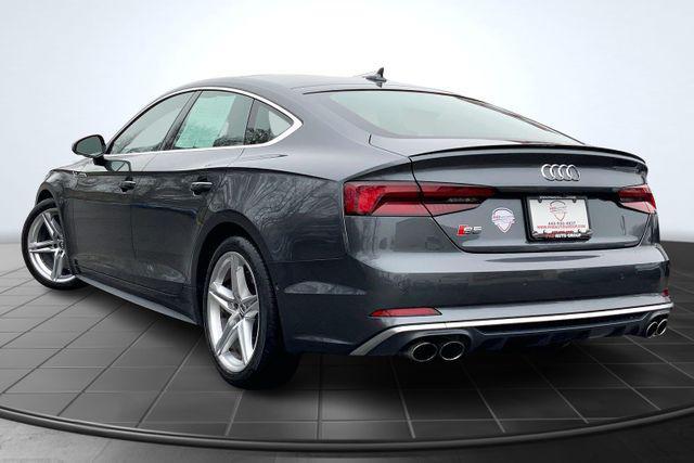 used 2019 Audi S5 car, priced at $31,997
