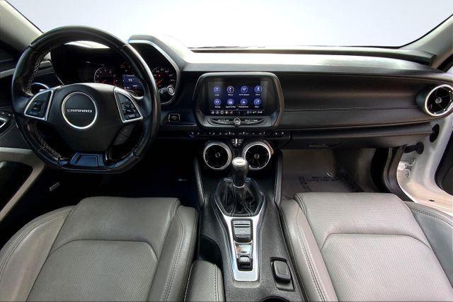 used 2023 Chevrolet Camaro car, priced at $24,797