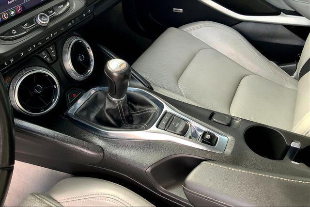 used 2023 Chevrolet Camaro car, priced at $24,797