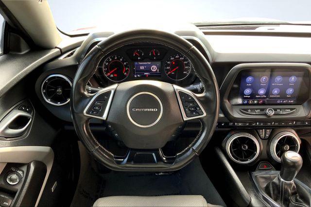 used 2023 Chevrolet Camaro car, priced at $24,797