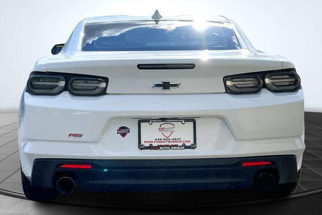 used 2023 Chevrolet Camaro car, priced at $24,797