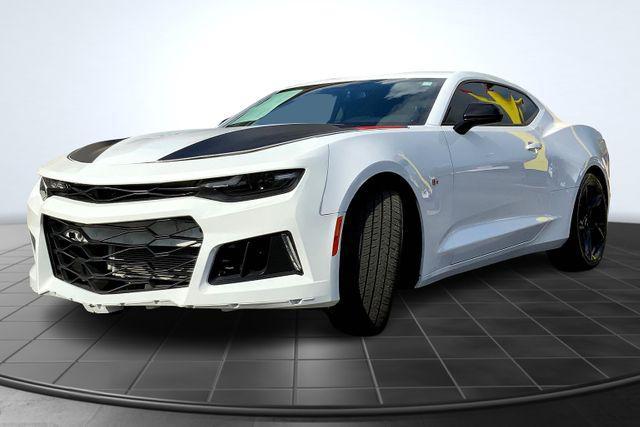 used 2023 Chevrolet Camaro car, priced at $24,797