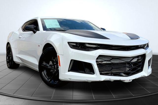 used 2023 Chevrolet Camaro car, priced at $24,797