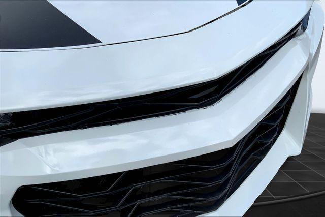 used 2023 Chevrolet Camaro car, priced at $24,797