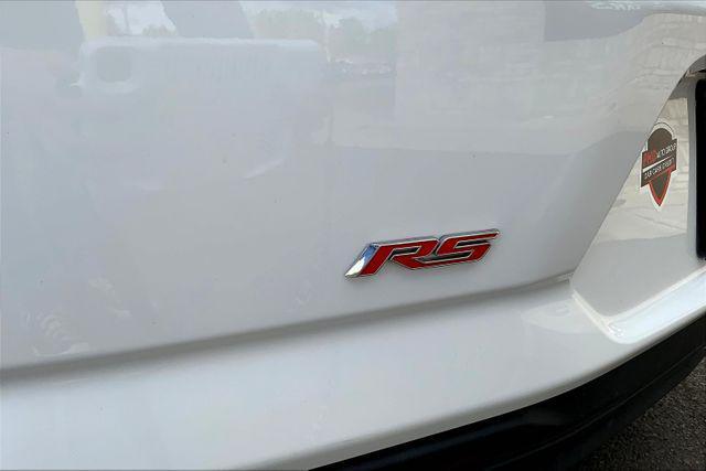 used 2023 Chevrolet Camaro car, priced at $24,797