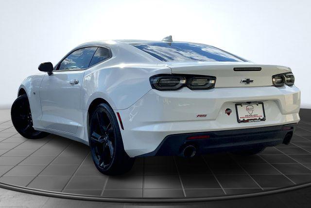 used 2023 Chevrolet Camaro car, priced at $24,797