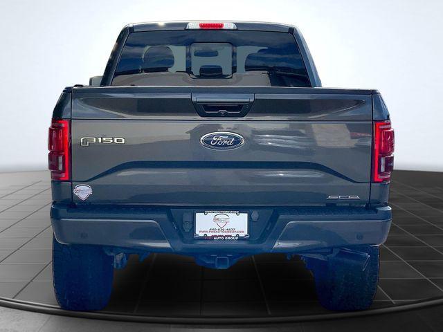 used 2017 Ford F-150 car, priced at $25,997