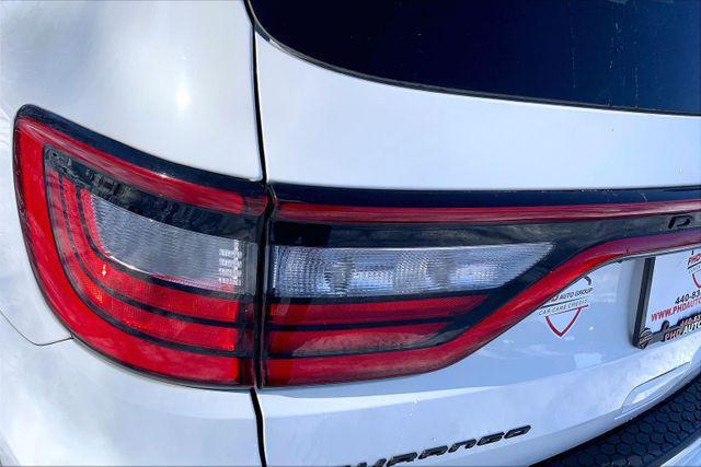 used 2021 Dodge Durango car, priced at $40,997