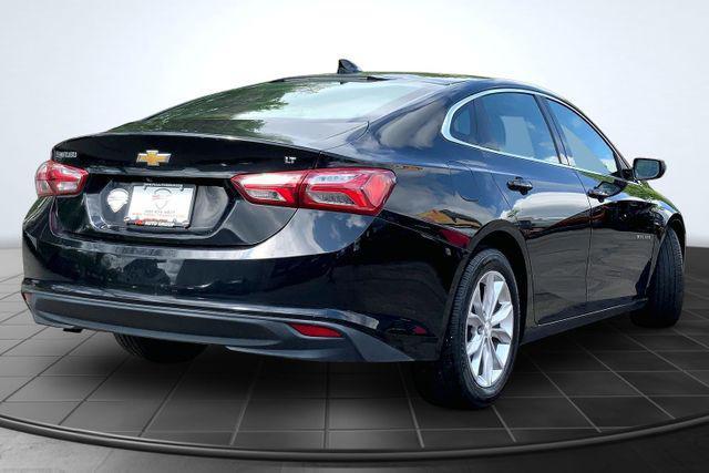 used 2019 Chevrolet Malibu car, priced at $10,997