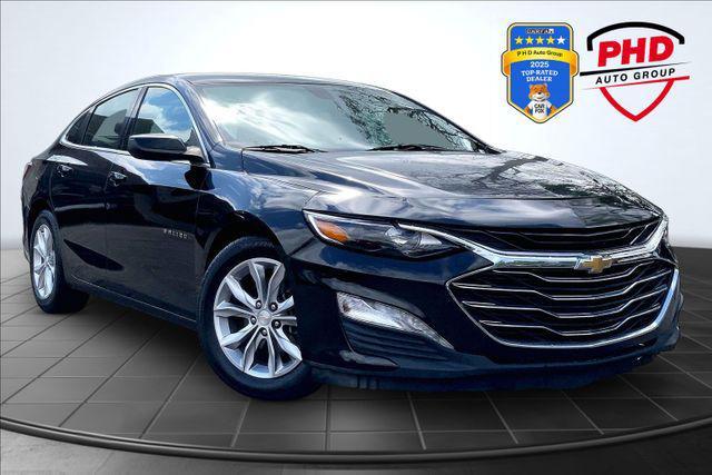 used 2019 Chevrolet Malibu car, priced at $10,997