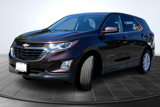 used 2020 Chevrolet Equinox car, priced at $14,797