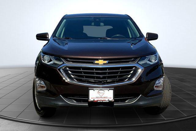 used 2020 Chevrolet Equinox car, priced at $14,797